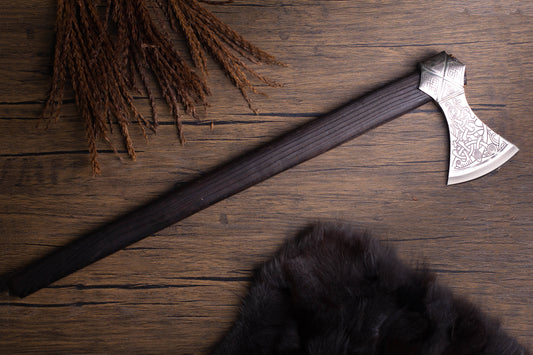 Engraved Dane axe - 7 days delivery