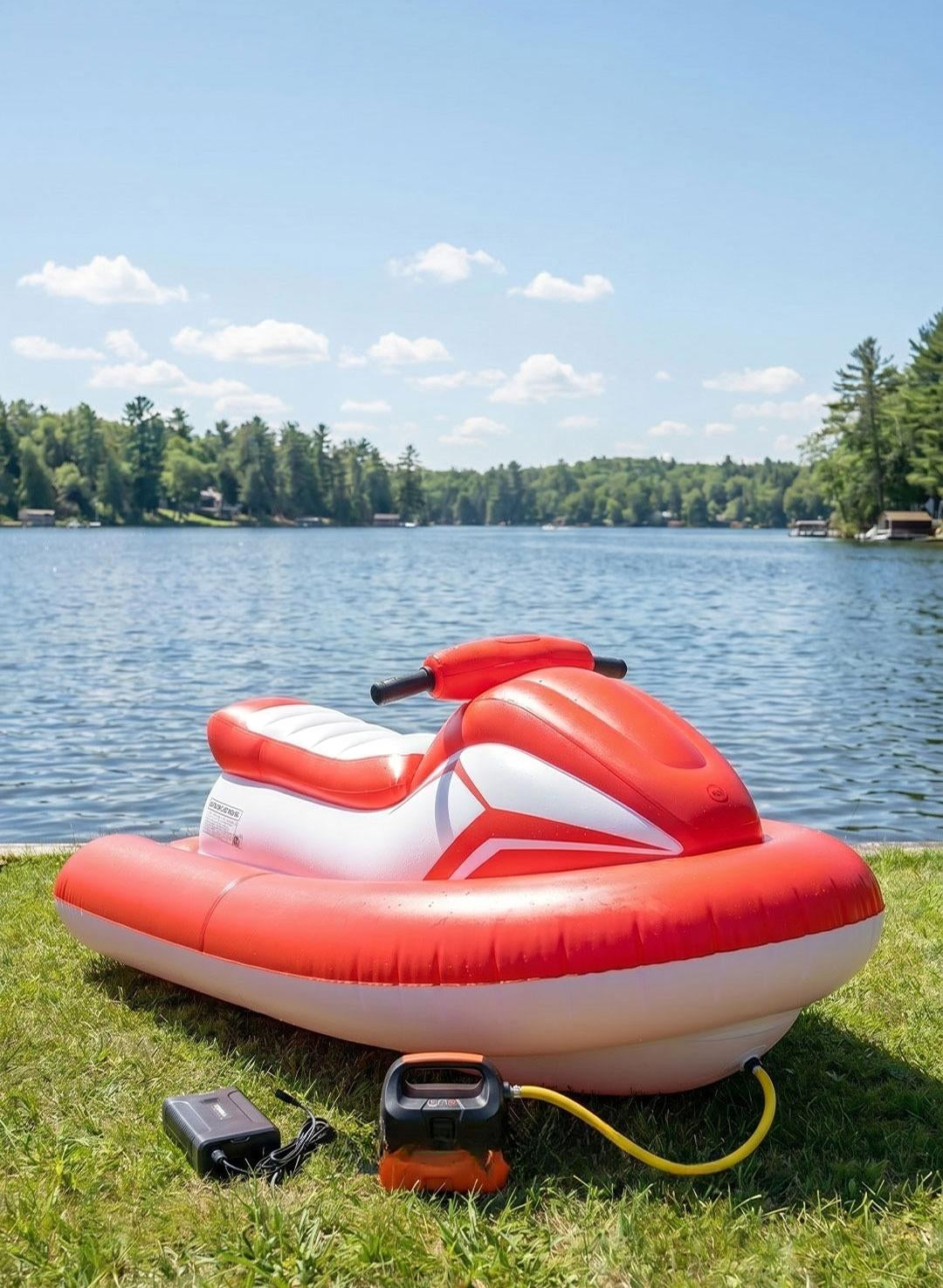 Inflatable Jet Ski