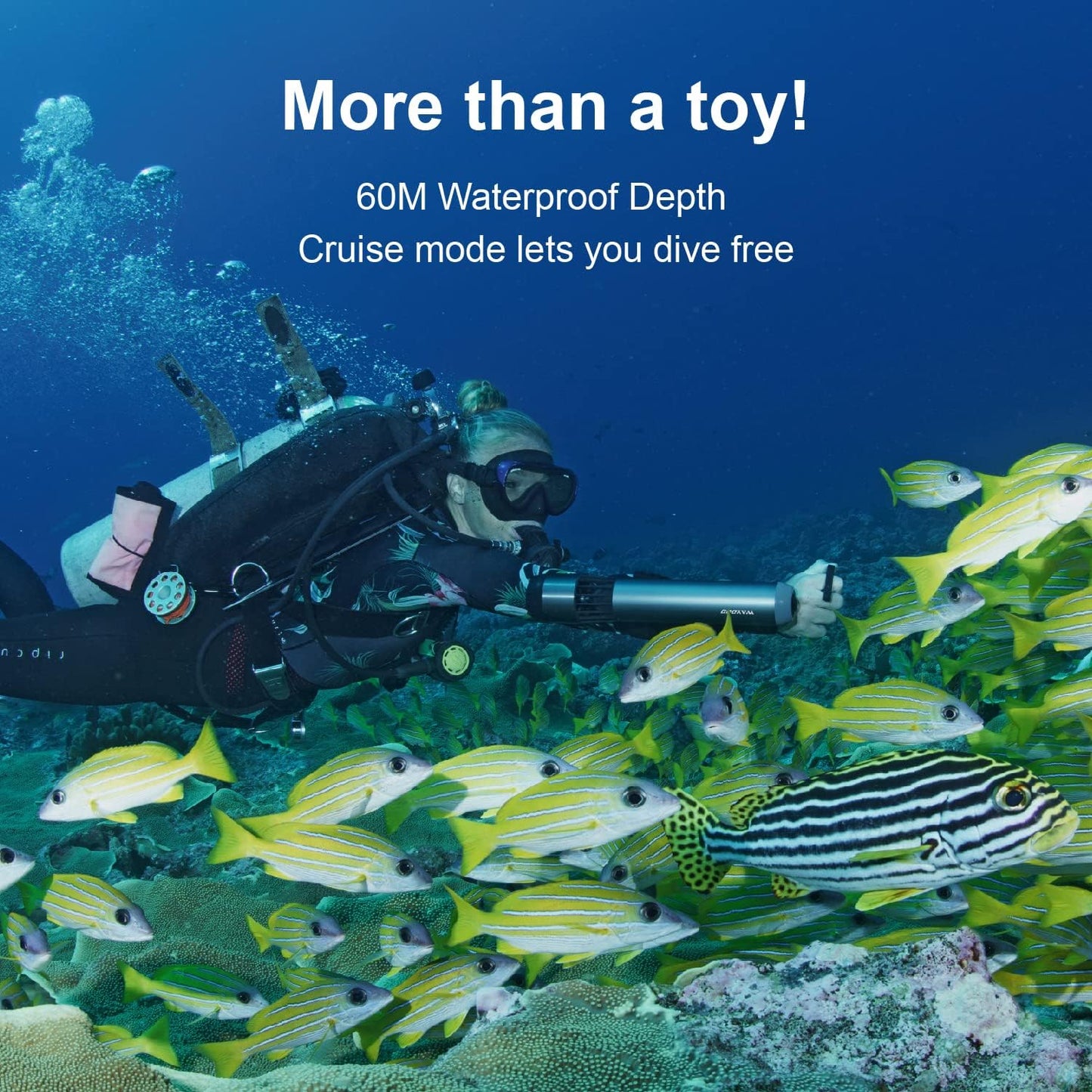 Underwater Scooter