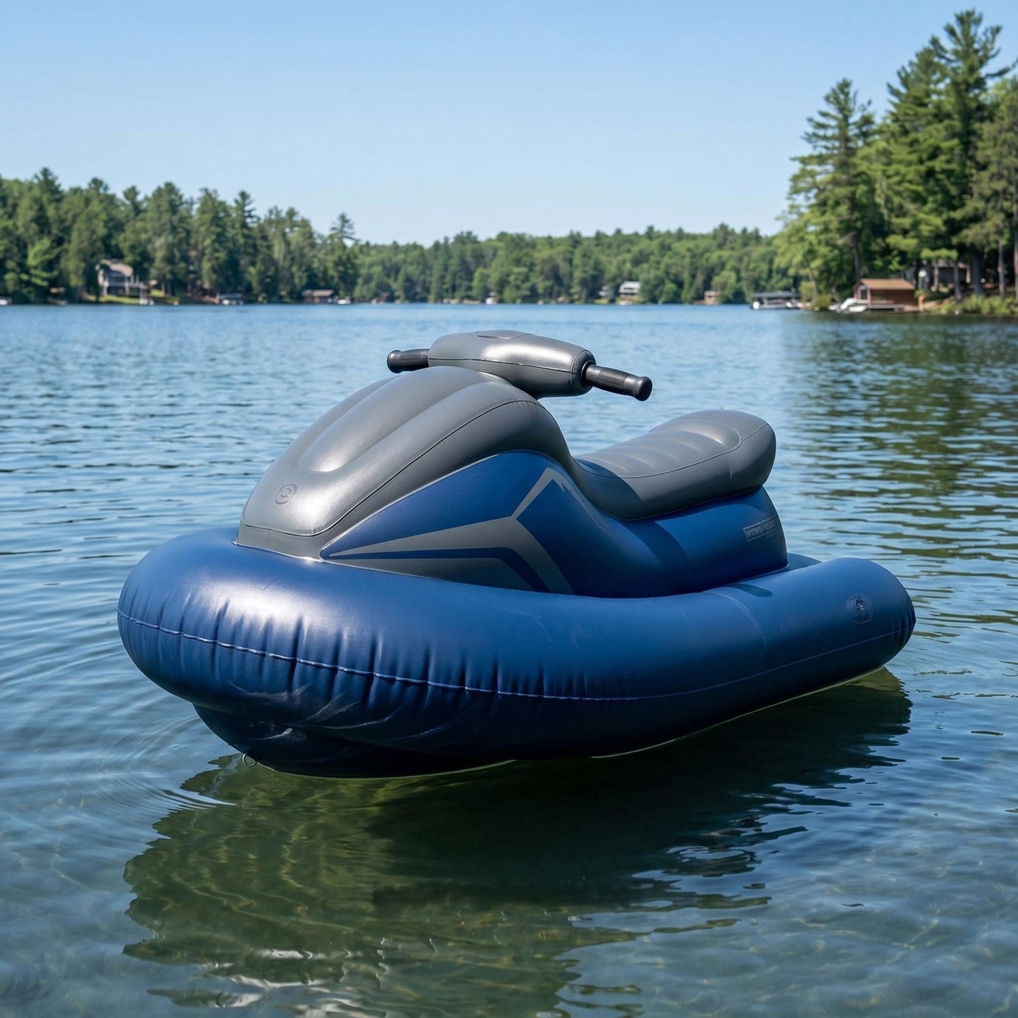 Inflatable Jet Ski