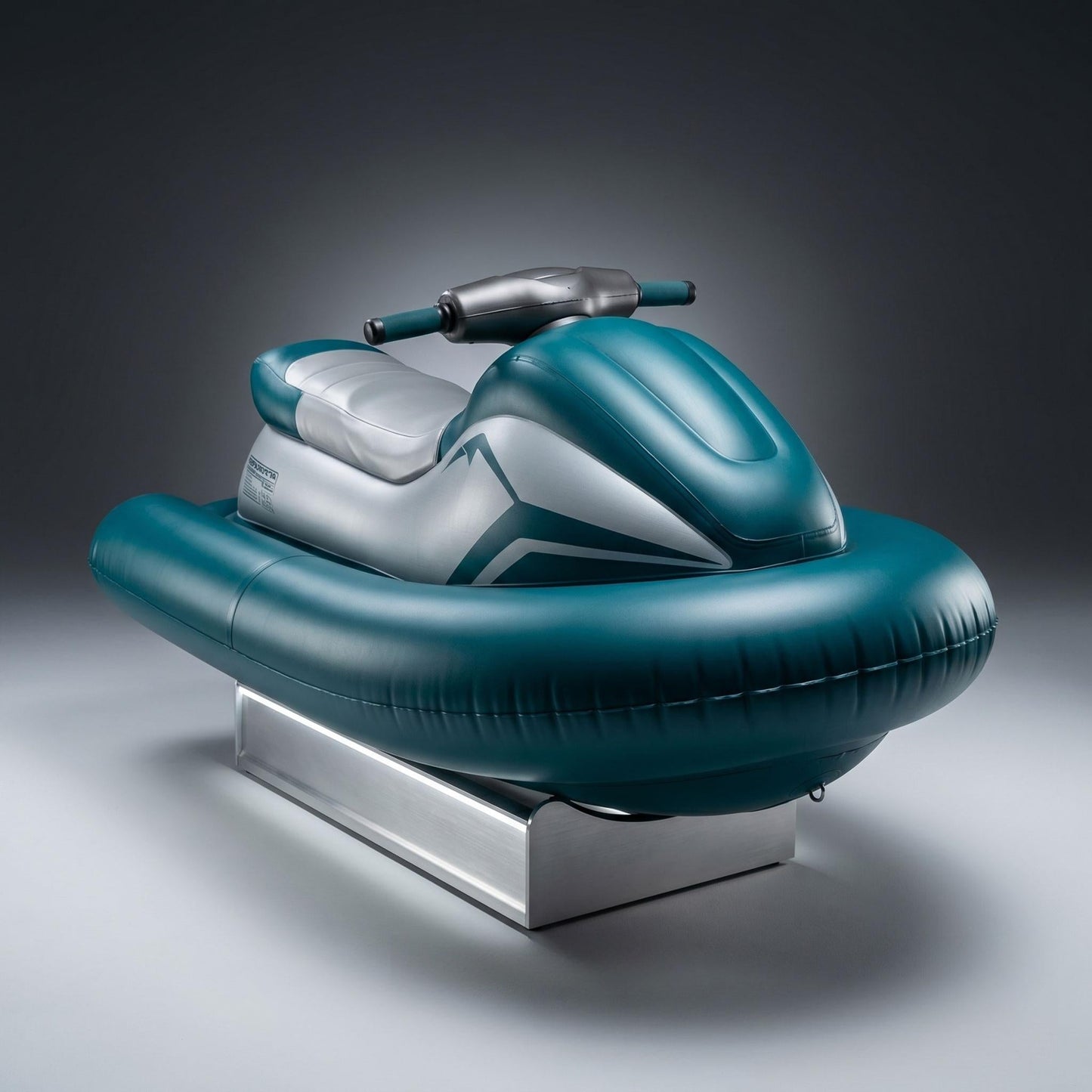 Inflatable Jet Ski
