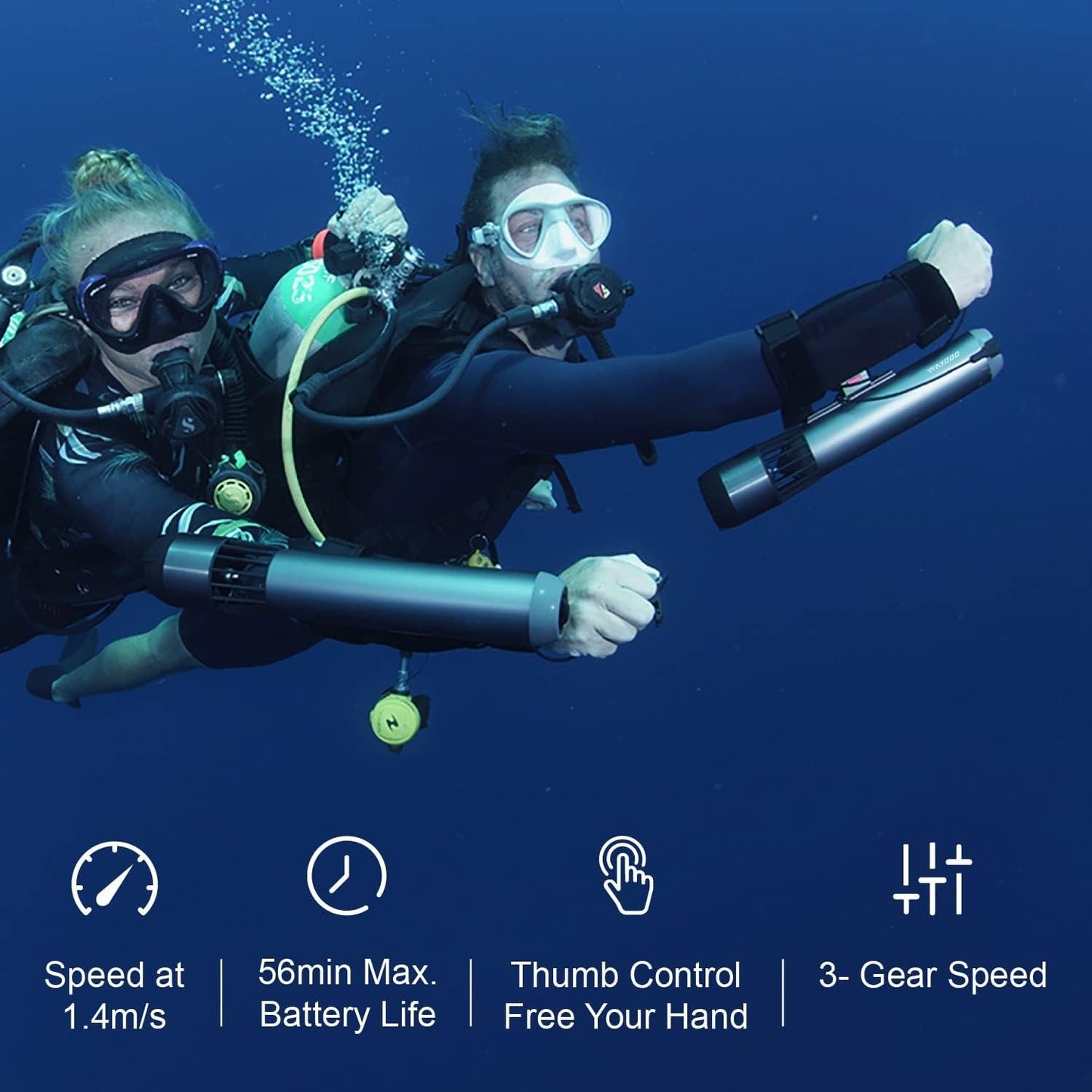 Underwater Scooter