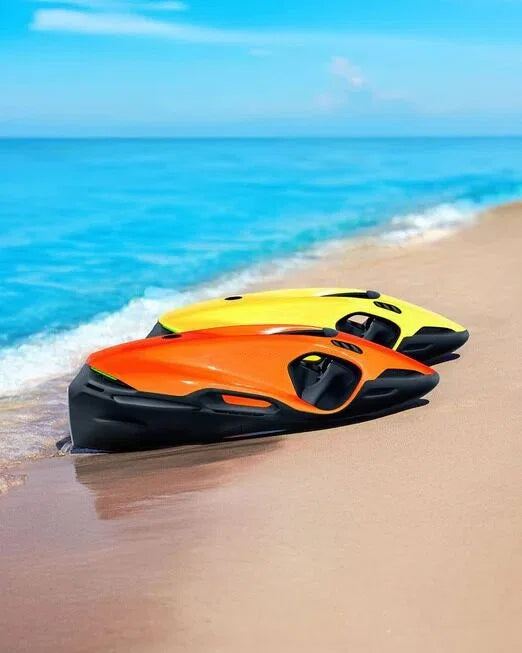 Luxury Underwater Scooter-SEABOB F9