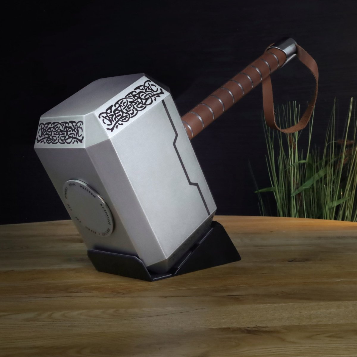 Mjolnir Hammer - Thor's Power in Hand