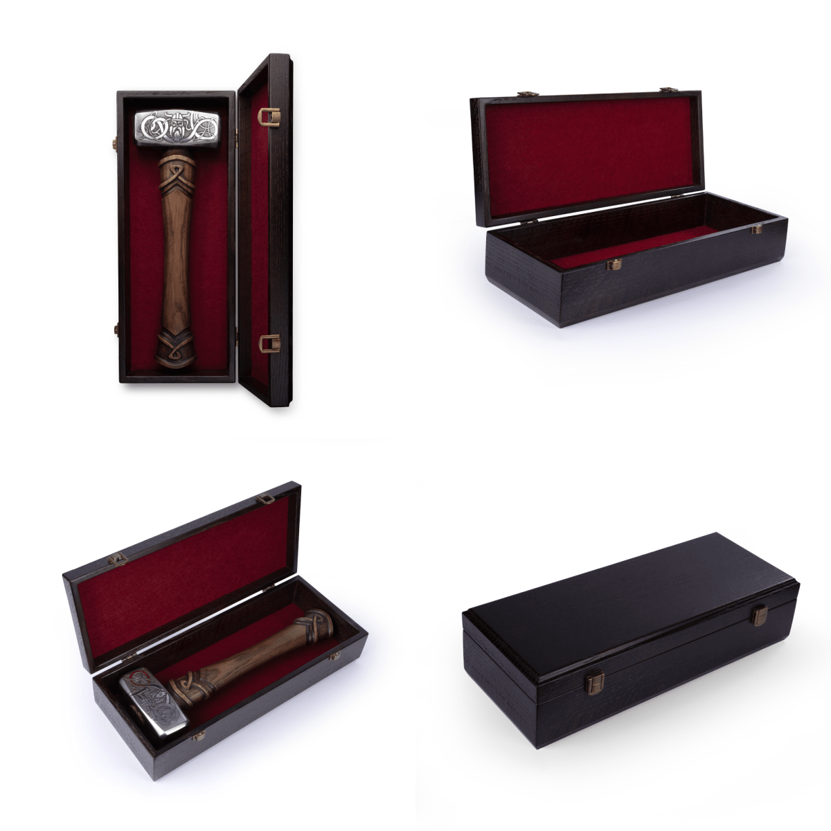 Premium Viking Hammer "Stormar"